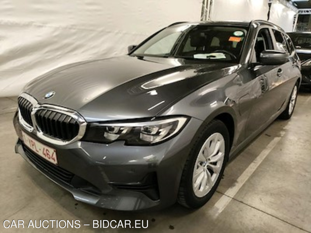 BMW 3 touring - 2019 330eA PHEV Business Plus