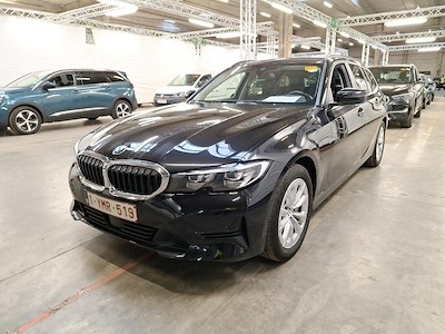 BMW 3 touring - 2019 330eA PHEV Business Plus Travel