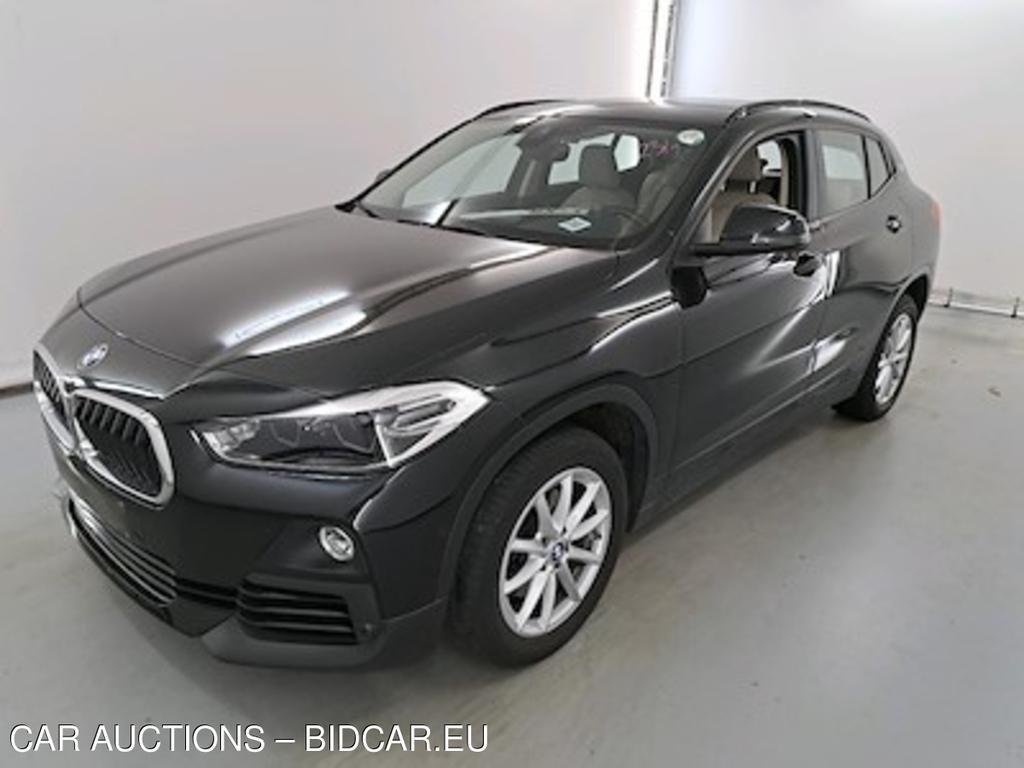 BMW X2 diesel 2.0 dA sDrive18