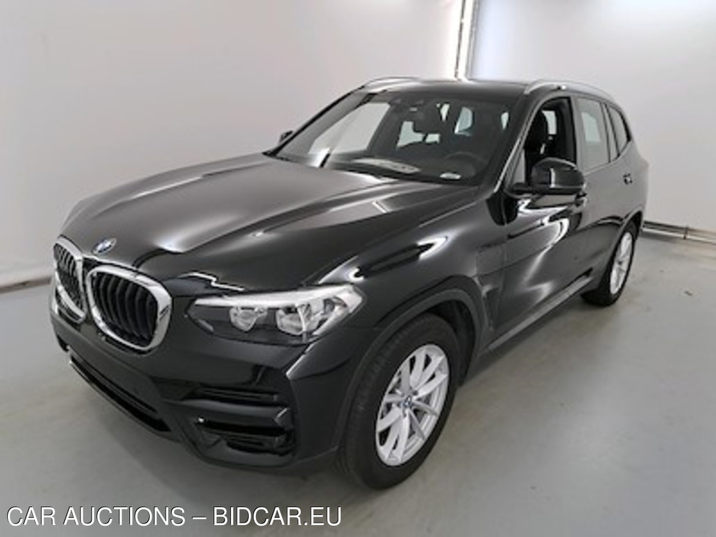 BMW X3 - 2018 2.0iA xDrive30e PHEV OPF Comfort Corporate