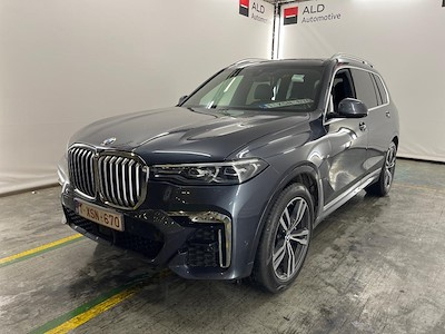 BMW X7 diesel 3.0 dA xDrive30 AdBlue Kit M Sport Executive Drive Pro