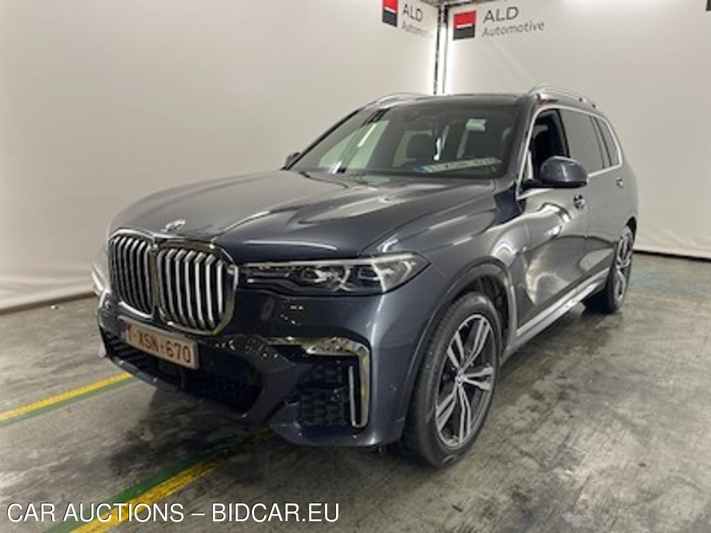 BMW X7 diesel 3.0 dA xDrive30 AdBlue Kit M Sport Executive Drive Pro