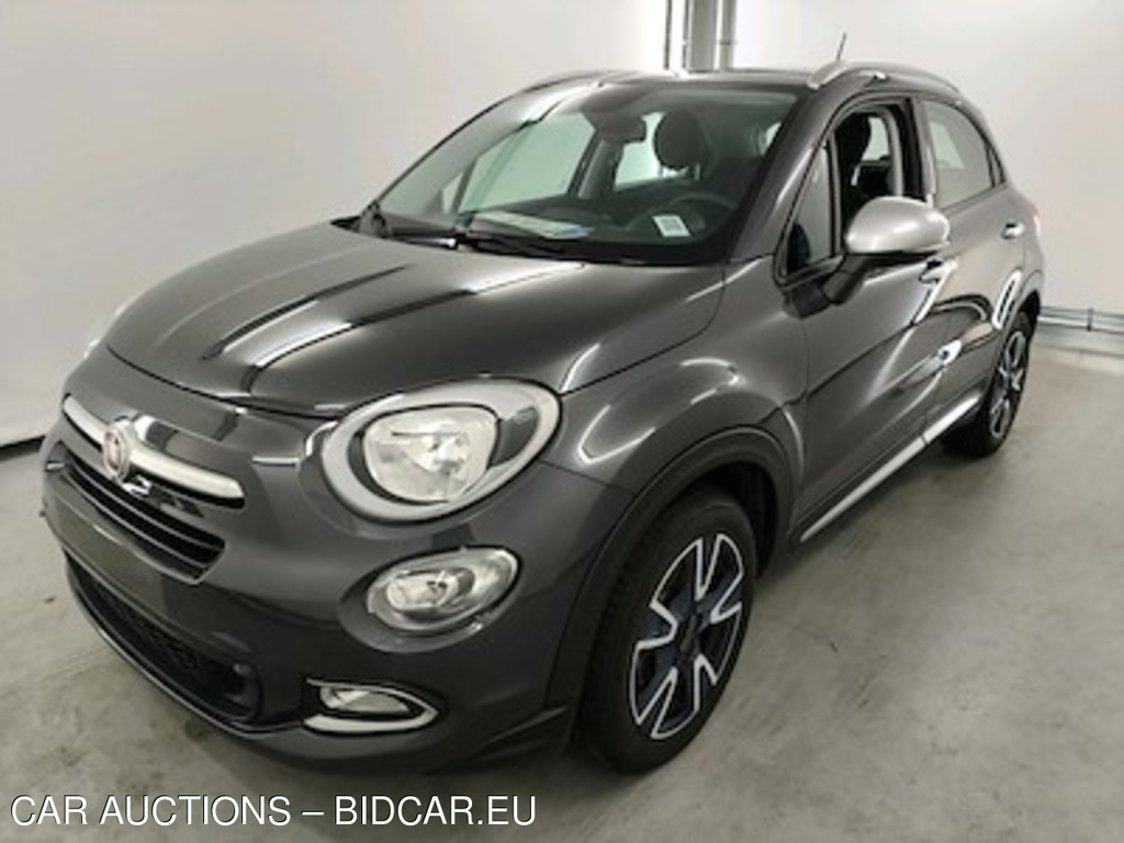 Fiat 500x diesel - 2017 1.3 Multijet Mirror Confort