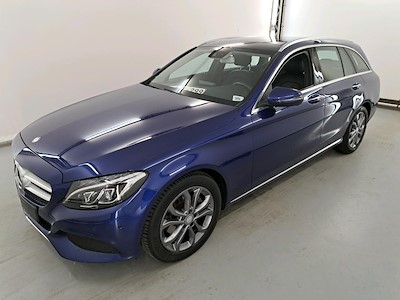 Mercedes-Benz Classe C break diesel s205 C 200 d Professional Design Avantgarde ext. +int. Park Assist + camera