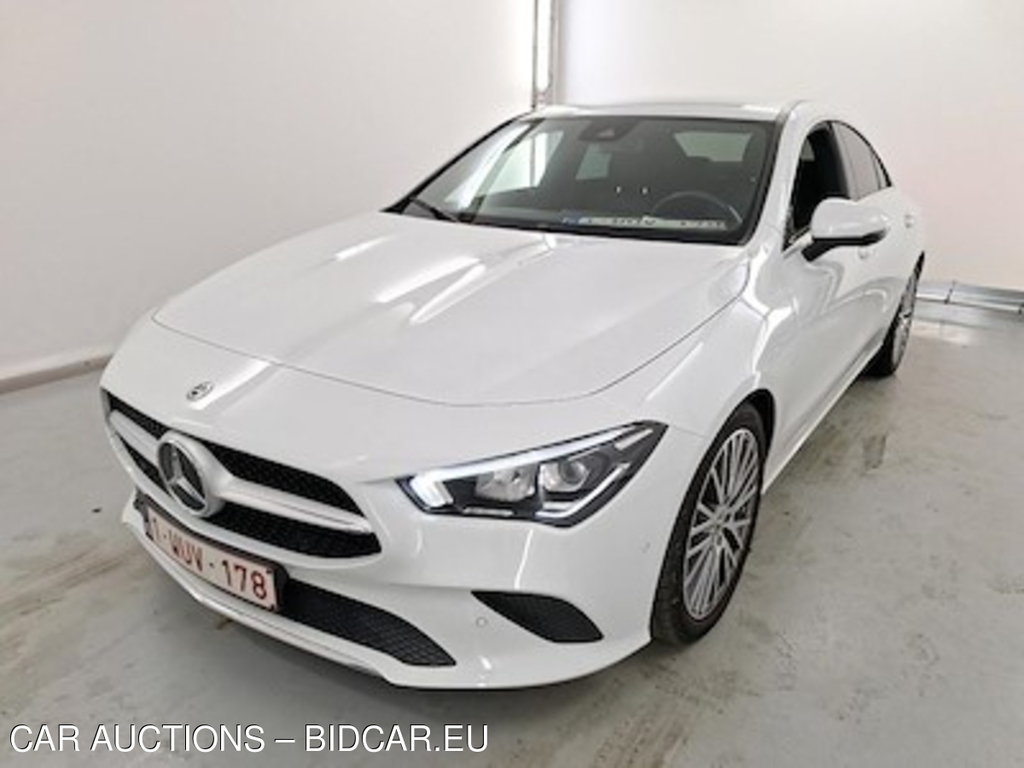 Mercedes-Benz Classe cla coupe diesel c118 CLA 180 d Business Solution Progressive