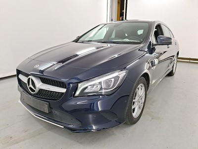 Mercedes-Benz Classe cla SB diesel x117 - CLA 200 d Professional Park Assist Confort