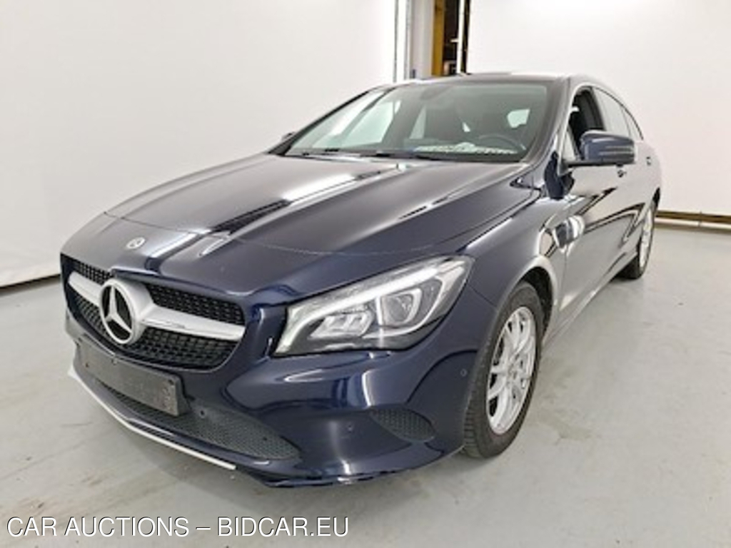 Mercedes-Benz Classe cla SB diesel x117 - CLA 200 d Professional Park Assist Confort