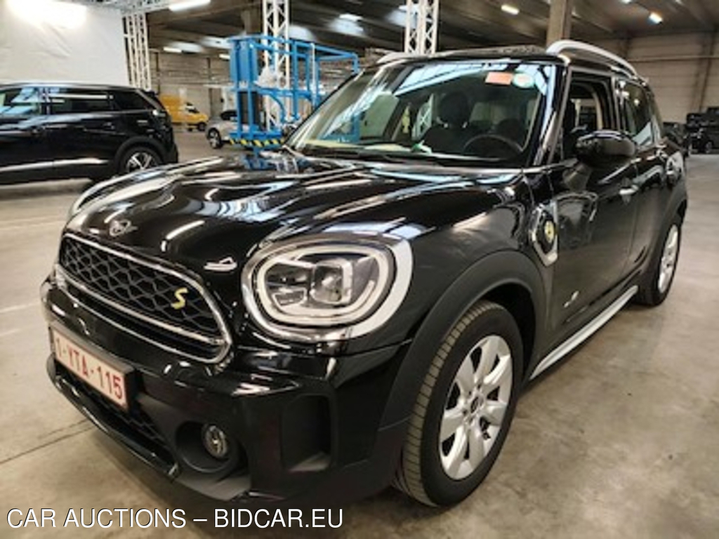 MINI COUNTRYMAN 1.5 COOPER S E 4WD AUTO