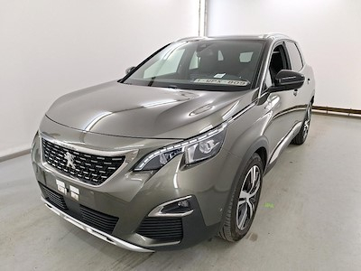 Peugeot 3008 diesel - 2016 1.5 BlueHDi GT Line (EU6.2)