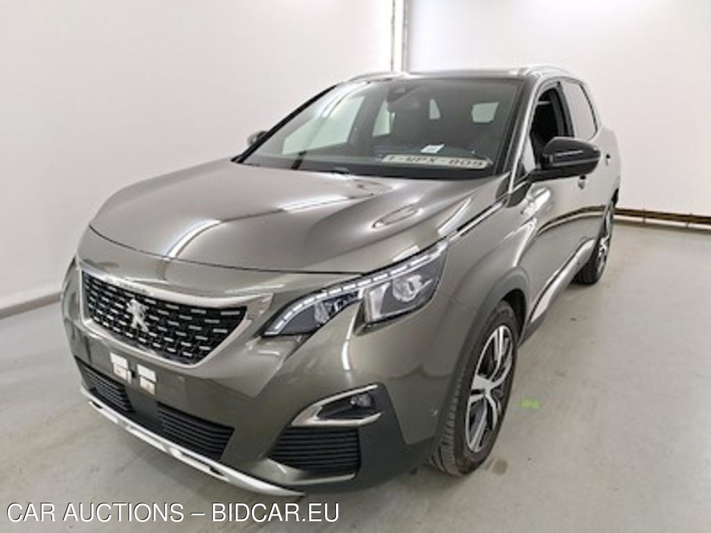 Peugeot 3008 diesel - 2016 1.5 BlueHDi GT Line (EU6.2)