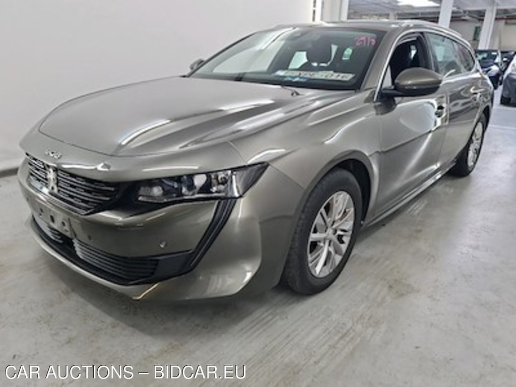 Peugeot 508 1.5 BLUEHDI 130 S&amp;S AUTO ACTIVE Drive Assist Plus City 1