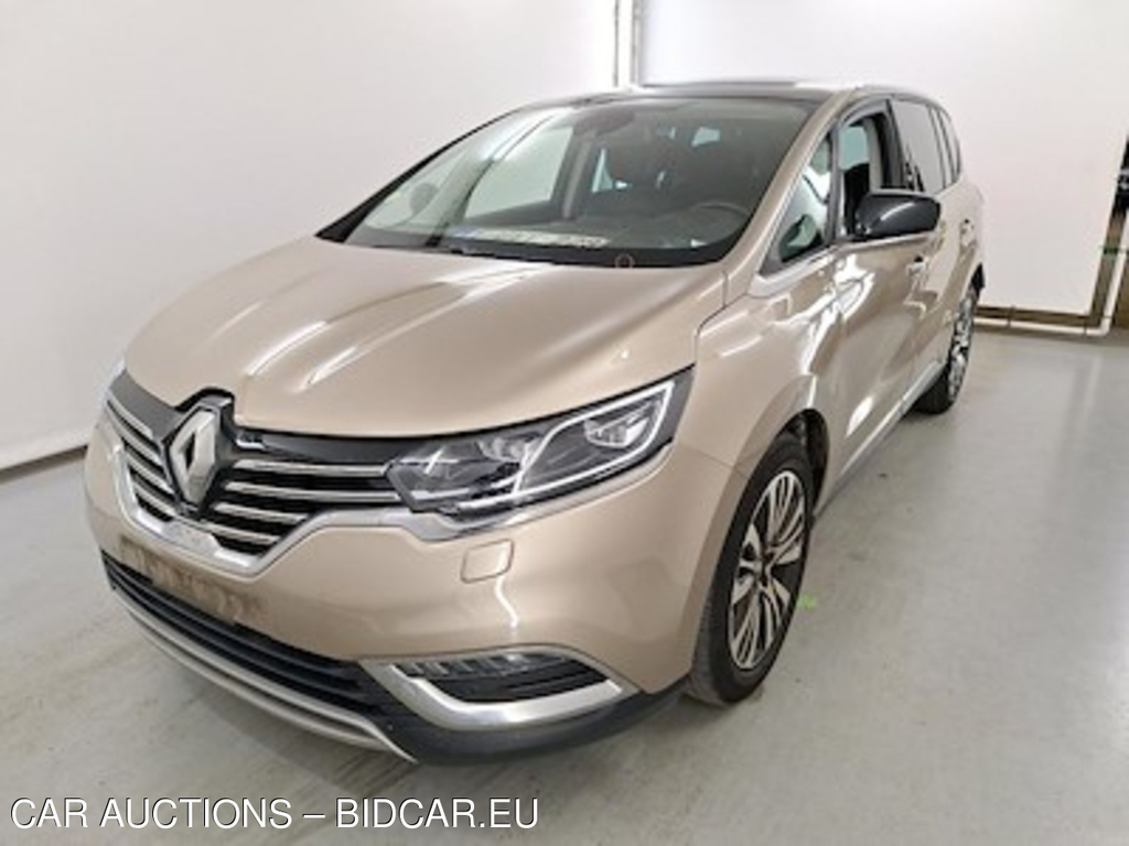 Renault Espace diesel - 2015 1.6 dCi Energy Initiale Paris EDC Cruising Hiver 1