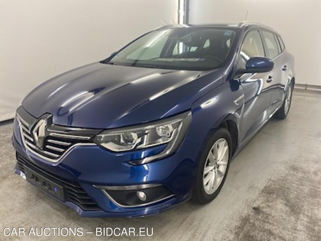 Renault Megane grandtour diesel - 2016 1.5 dCi Energy Intens