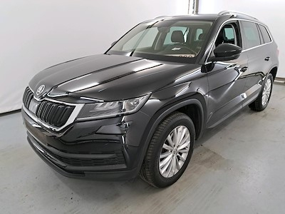 Skoda KODIAQ 1.5 TSI ACT Style DSG GPS Premium