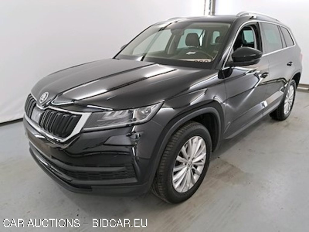 Skoda KODIAQ 1.5 TSI ACT Style DSG GPS Premium