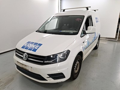 Volkswagen Caddy van diesel - 2015 2.0 CR TDi SCR (EU6)