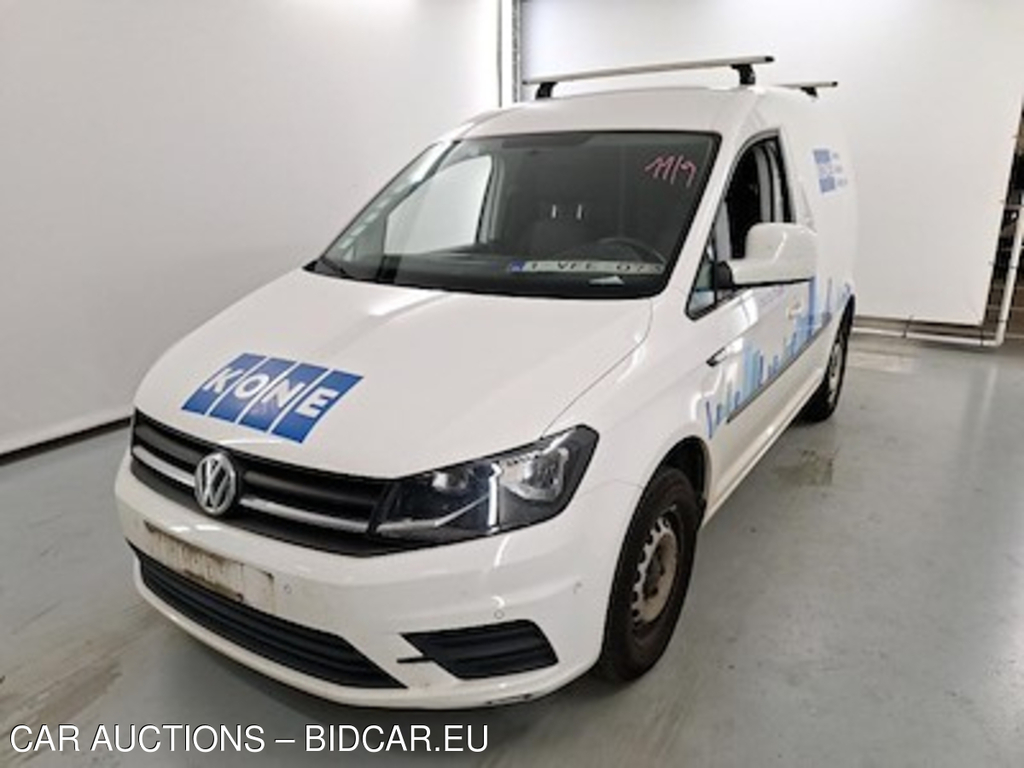 Volkswagen Caddy van diesel - 2015 2.0 CR TDi SCR (EU6)