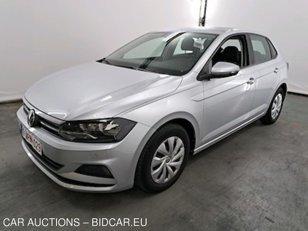 Volkswagen Polo 1.0 TGI COMFORTLINE Comfort Travel CNG Gas