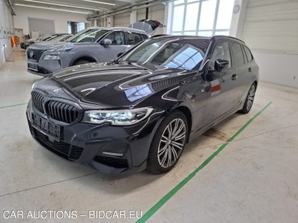 BMW Series 3 320d A Touring 140KW