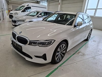 BMW Series 3 320d A xDrive Touring 140KW