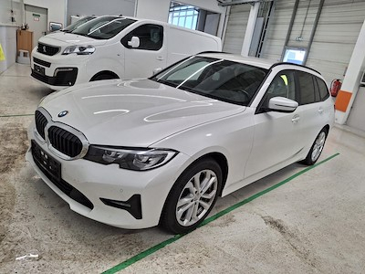 BMW Series 3 320d Xdrive A Touring 140KW