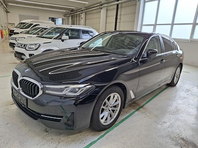 BMW Series 5 520d A xDrive 140KW