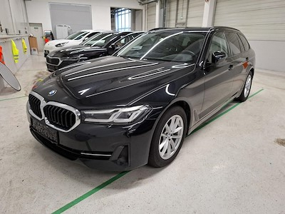 BMW Series 5 520d Touring A 140KW