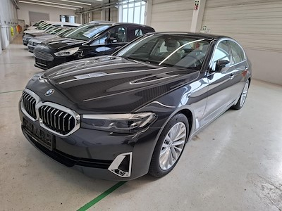 BMW Series 5 520d Xdrive A 140KW