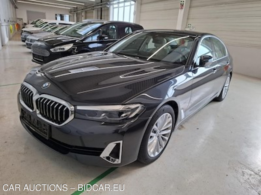 BMW Series 5 520d Xdrive A 140KW