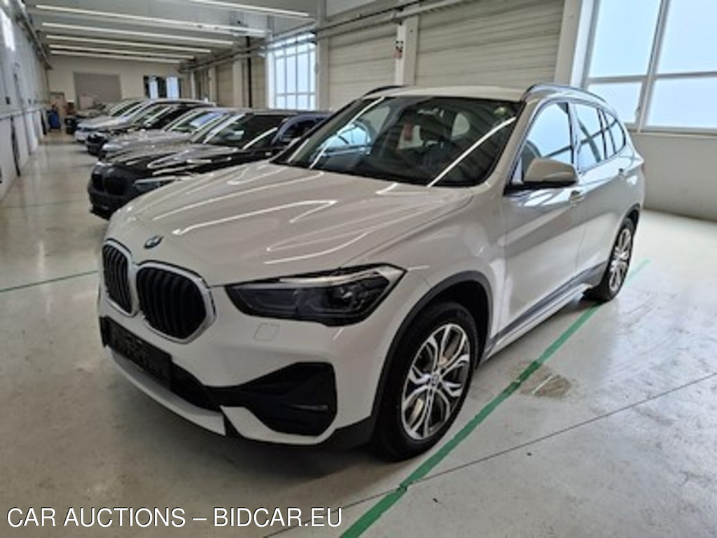 BMW X1 sDrive 18d 110KW