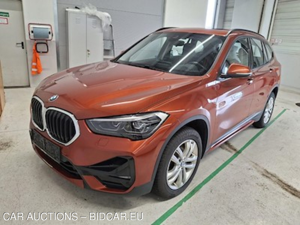 BMW X1 sDrive 18d A 110KW