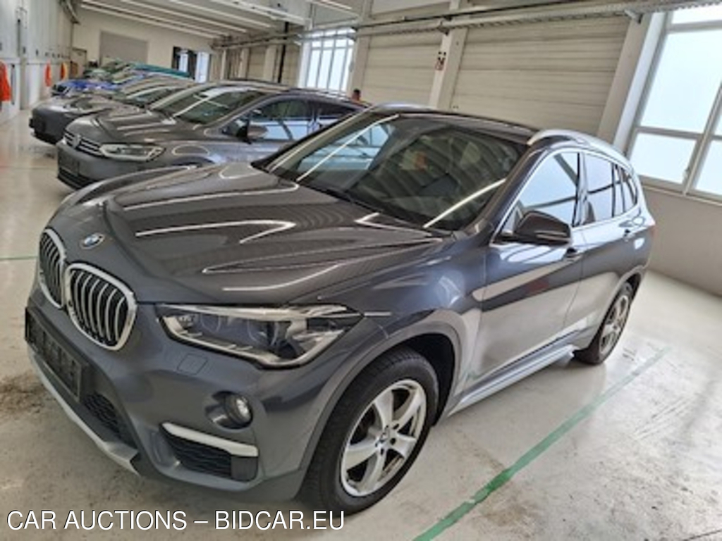 BMW X1 sDrive 20d A xLine 140KW