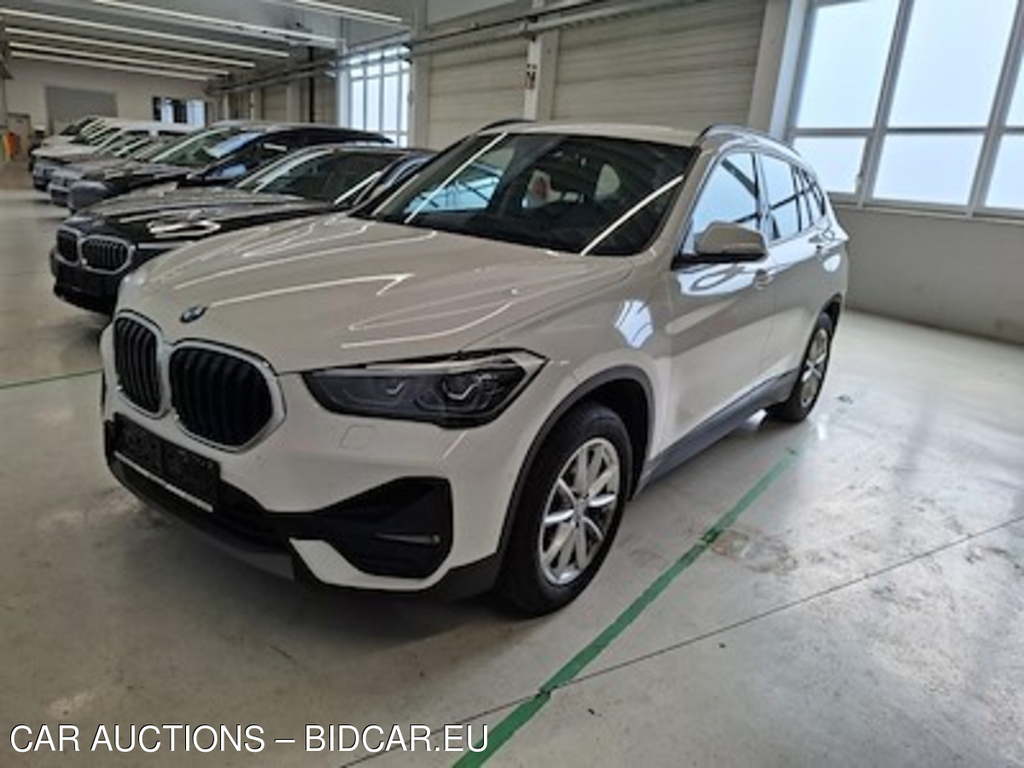 BMW X1 Sdrive18d 110KW