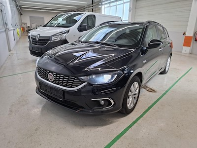 Fiat TIPO Kombi Lounge+ 1,6 MultiJet 120 SCR DCT 8