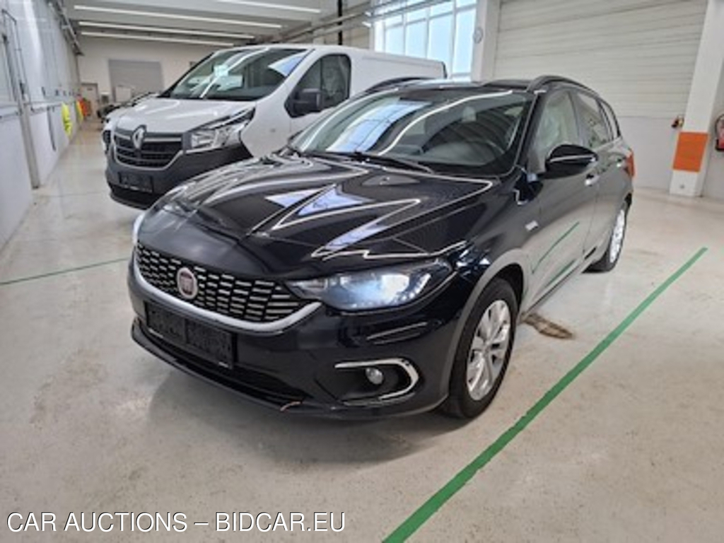 Fiat TIPO Kombi Lounge+ 1,6 MultiJet 120 SCR DCT 8