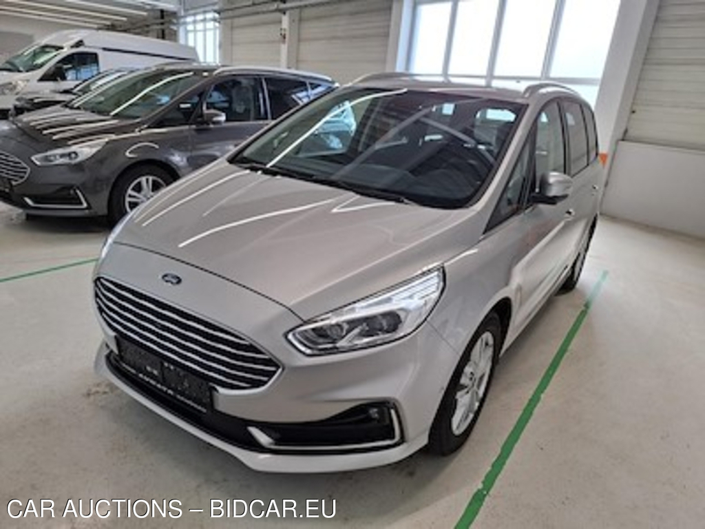 Ford GALAXY Titanium 2,0 EcoBlue SCR Aut. 111KW