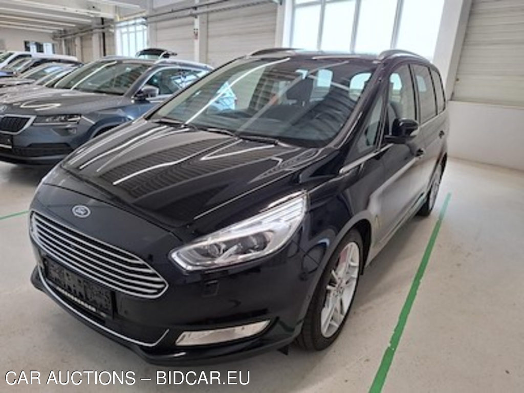 Ford GALAXY Titanium 2,0 EcoBlue SCR AWD Aut. 140KW