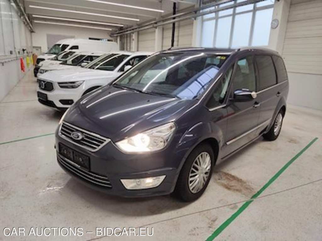 Ford GALAXY Titanium1,6 EcoBoost 118KW