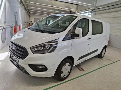 Ford Transit custom DK-Kasten 2,0 TDCi 300 L2H1 Trend 96KW