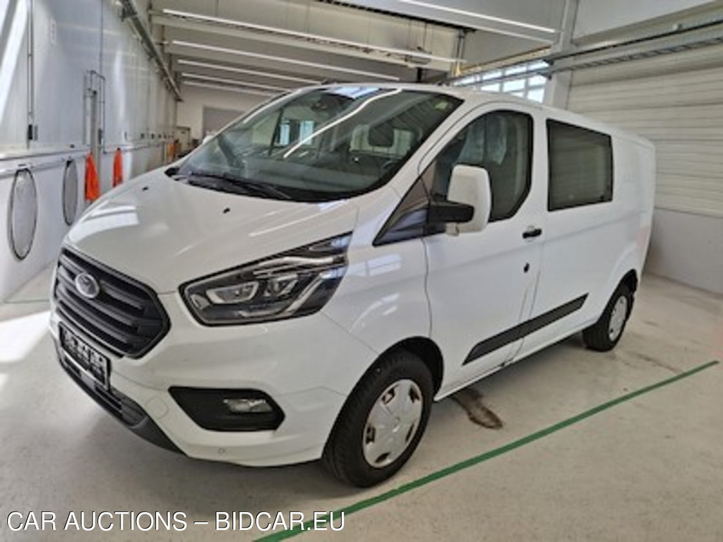 Ford Transit custom DK-Kasten 2,0 TDCi 300 L2H1 Trend 96KW