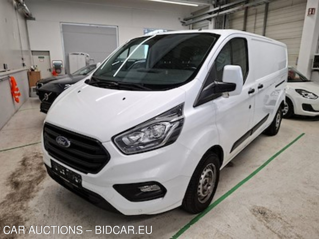 Ford Transit custom Kasten 2,0 TDCi 300 L2H1 Trend 77KW