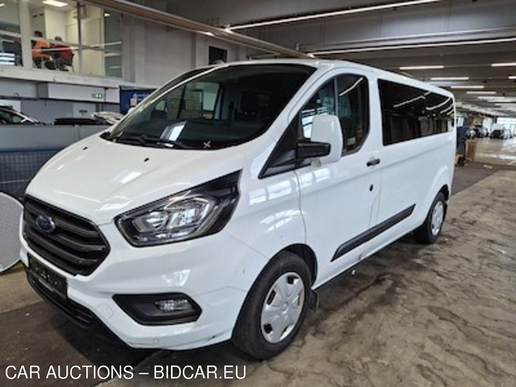 Ford Transit custom Variobus 2,0 TDCi 340 L2H1 Trend 96KW