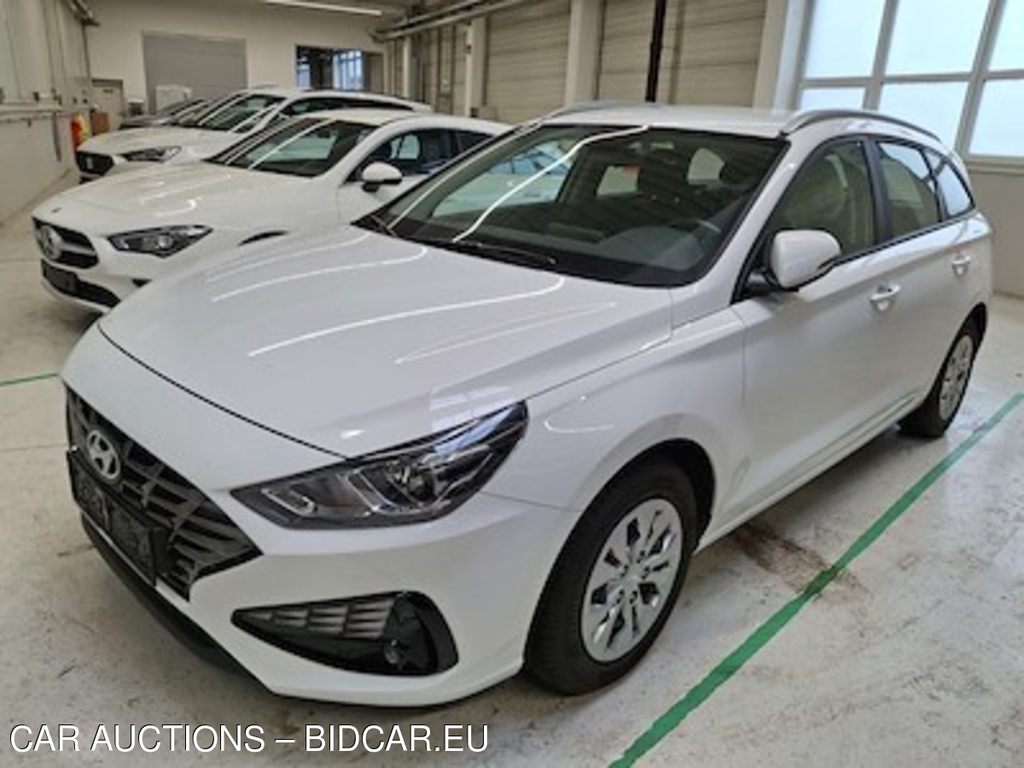 Hyundai I30 Kombi i Line Plus 1.6 CRDi 85KW