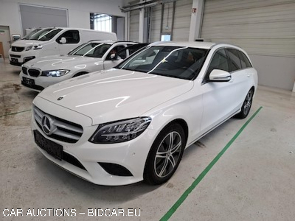 Mercedes-Benz C-Class 200d T Aut. 118KW