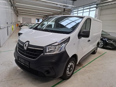 Renault TRAFIC Kasten Access L1H1 2,8t ENERGY dCi 120 8