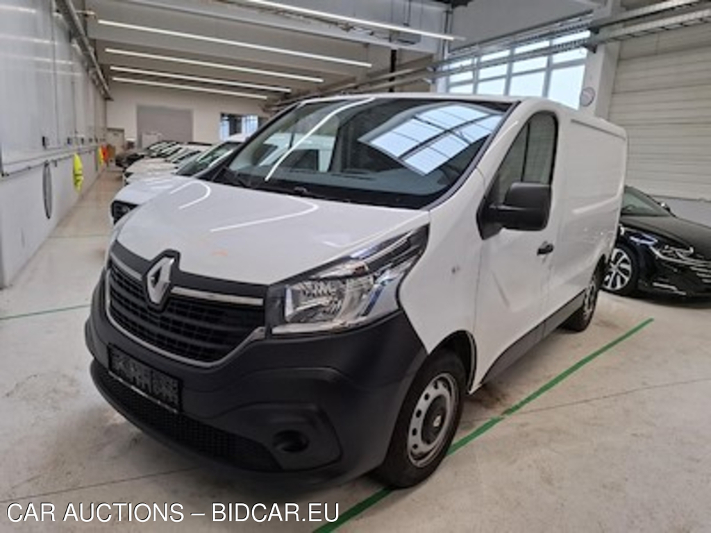 Renault TRAFIC Kasten Access L1H1 2,8t ENERGY dCi 120 8