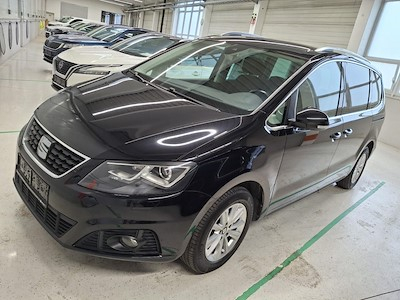 Seat ALHAMBRA 1.4 Tsi 110 Kw Austria Edition Executive