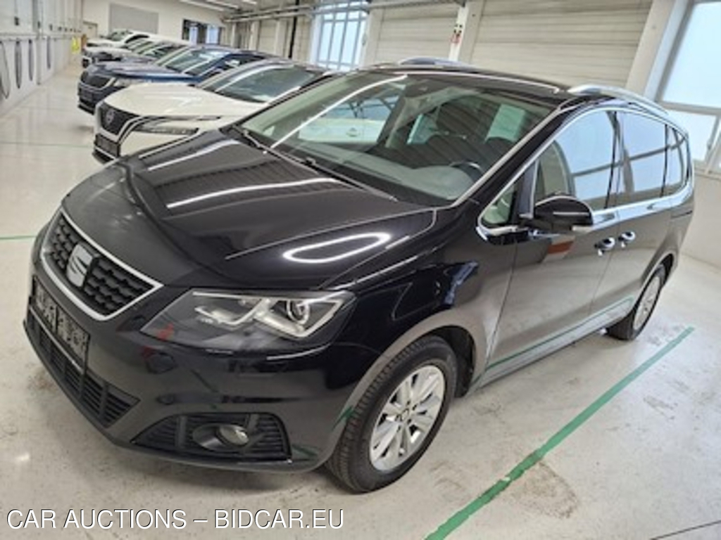 Seat ALHAMBRA 1.4 Tsi 110 Kw Austria Edition Executive