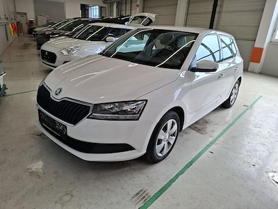 Skoda FABIA 1,0 Active 44KW