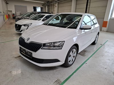 Skoda FABIA 1,0 Ambition 44KW